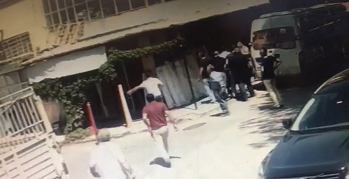 Bursa’da pompalı dehşeti: 1 kişi yaralandı