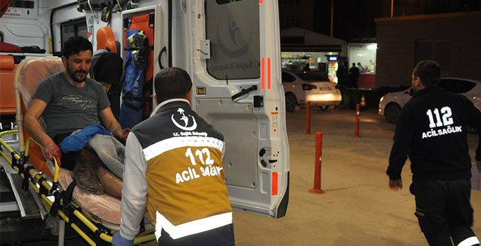 Bursa'da pompalı tüfekle yayalara ateş ettiler