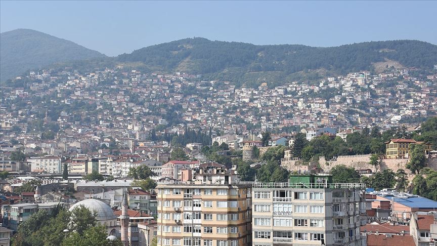 Bursa'da 'psikolojiyi olumsuz etkileyen kaçak yapılar' yıkılacak