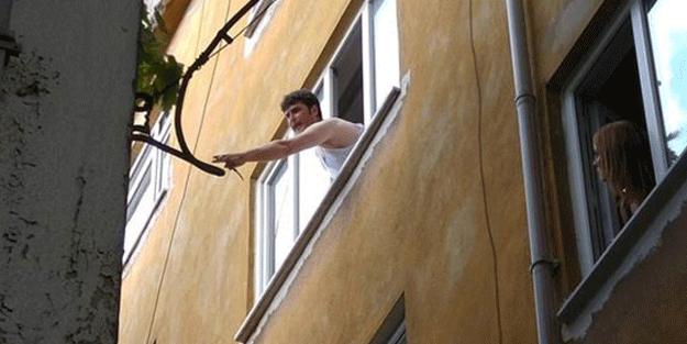 Bursa’da rehine krizi Öyle bir şey istedi ki polis şaştı kaldı!