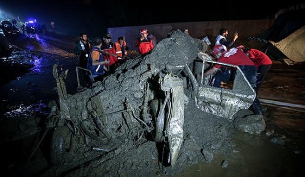 Bursa'da saatler sonra ulaşıldı, acı manzara ortaya çıktı