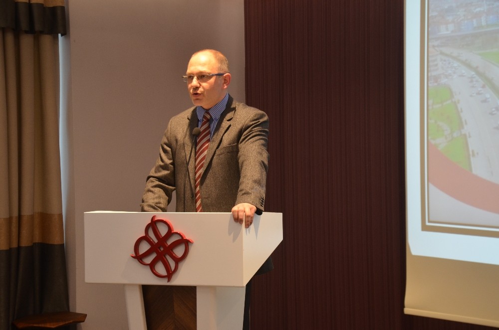 Bursa’da sağlıkta şiddet konuşuldu 