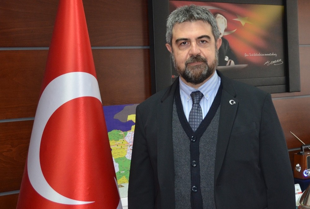 Bursa’da salgınla topkeyün mücadele 