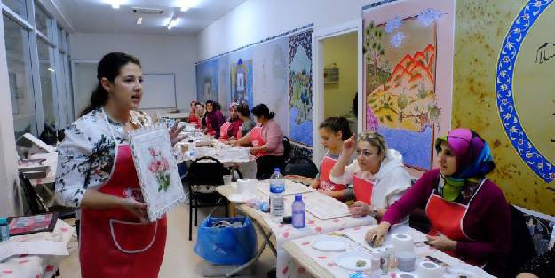 Bursa’da sanat çoşkusu