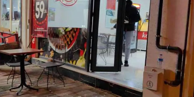 Bursa'da satırlı ve silahlı kavga