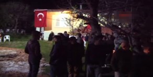 Bursa'da şehid acısı