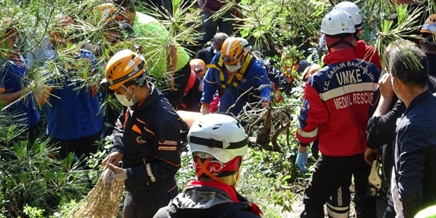 Bursa’da sel felaketinde ölü sayısı 5’e yükseldi, 1 kişi aranıyor