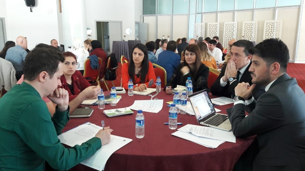 Bursa’da sıfır atık çalıştayı 