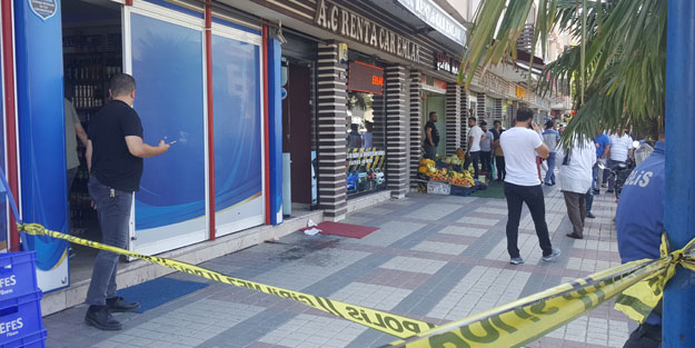 Bursa'da silahlı çatışma: 1 ölü, 4 yaralı