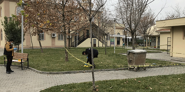 Bursa'da silahlı kavga! Yaralılar var