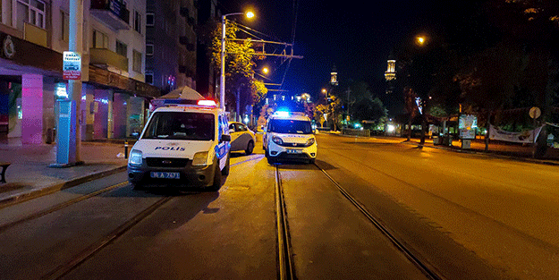 Bursa'da silahlı kavgada bir kişi ağır yaralandı