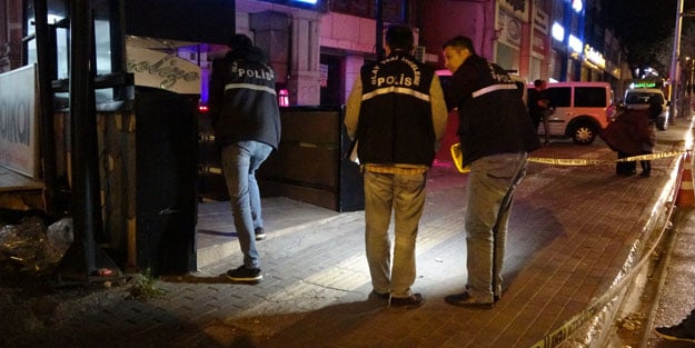 Bursa'da silahlı saldırı: 1 yaralı