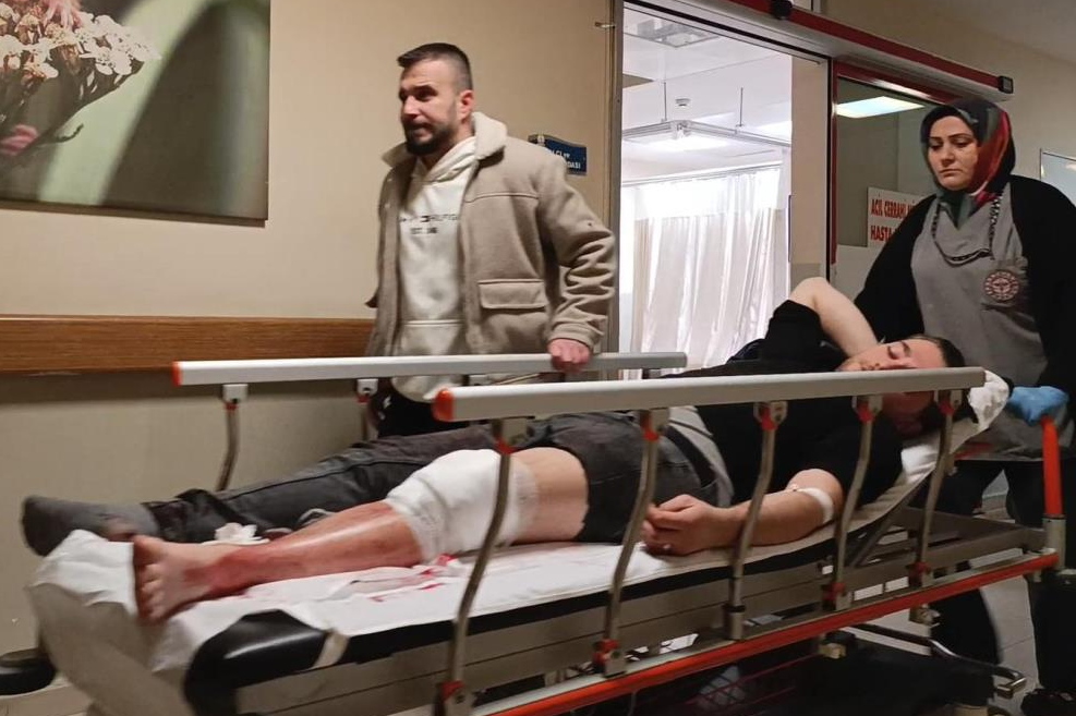 Bursa'da silahlı saldırı: 1 yaralı