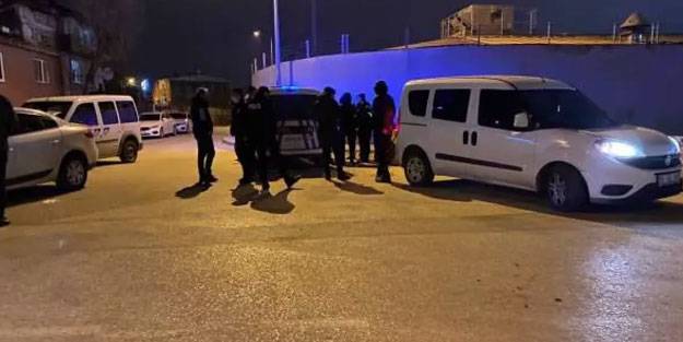 Bursa'da silahlı saldırı