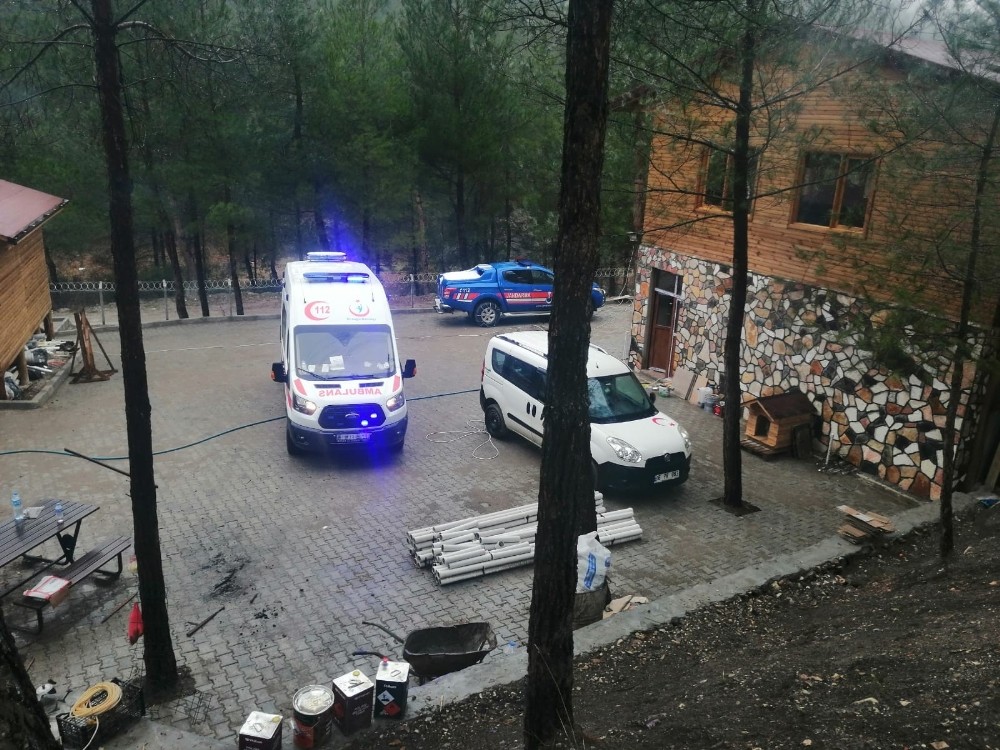 Bursa’da soba zehirlenmesi: 1 ölü 