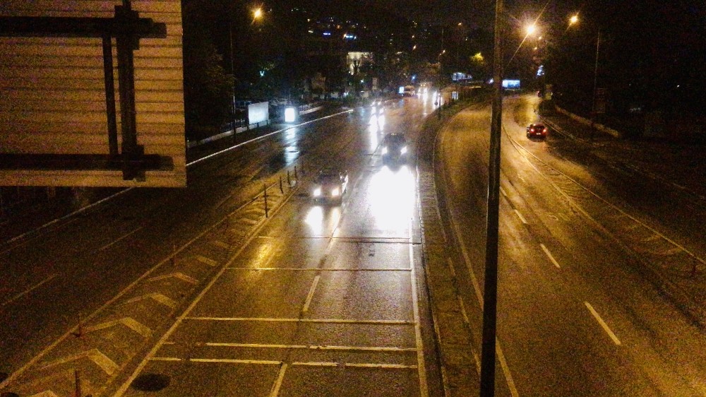 Bursa’da sokağa çıkma yasağı sona erdi 