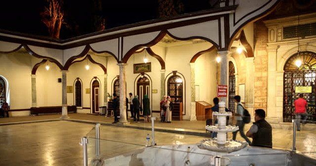 Bursa'da son nefesini namazda verdi
