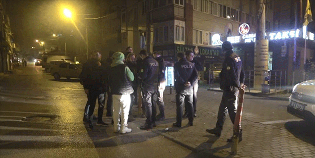 Bursa'da sözlü tartışma silahlı kavgaya dönüştü: 1 ağır yaralı