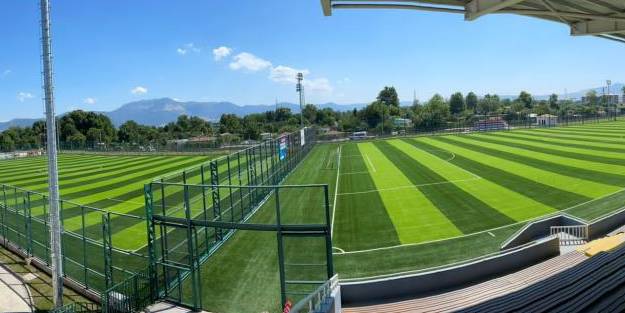 Bursa’da sporun yeni adresi açılışa hazır