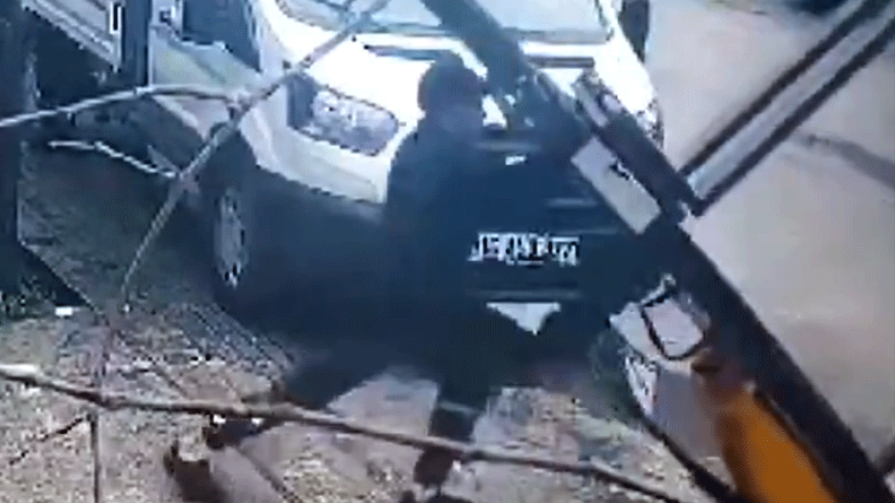 Bursa’da stajyer öğrenci transpaletin altında kaldı! Ağır yaralandı