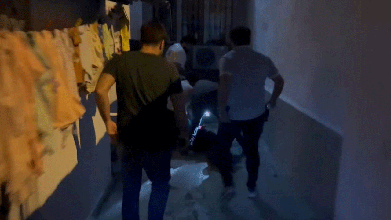 Bursa’da suç makinesine kelepçe!