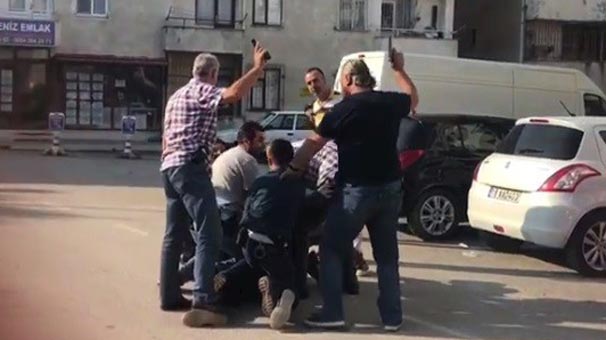 Bursa'da suç makinesine nefes kesen operasyon...İşte böyle gözaltına alındı