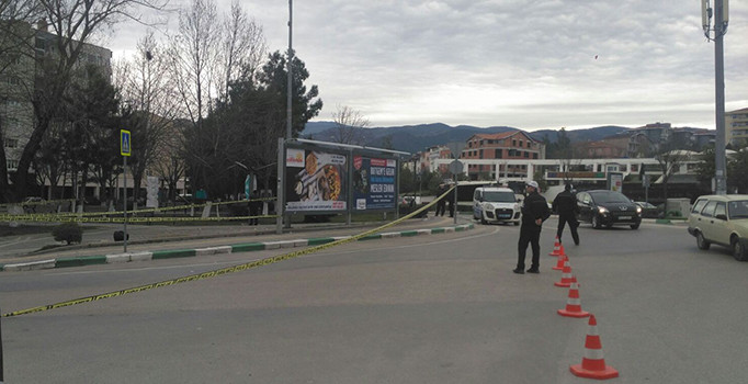Bursa’da şüpheli valiz korkusu