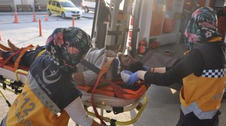 Bursa’da taburcu oldu, bir saat sonra kamyon çarptı!