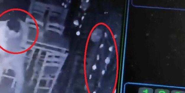 Bursa’da talihsiz anlar! Dikkat… Başınıza gelebilir