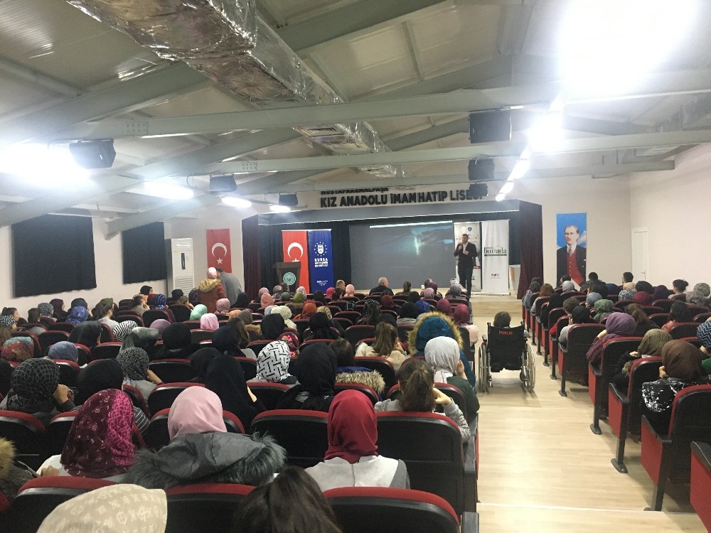 Bursa’da tarih sohbetleri 