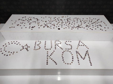 Bursa’da tarihî değeri bulunan 465 sikke ele geçirildi