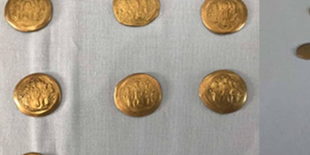 Bursa'da tarihi eser operasyonu