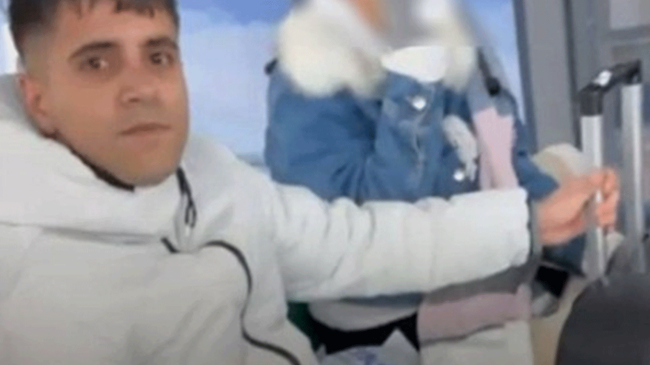 Bursa'da tatil dönüşü şoku yaşadı: Furkan gel hadi polis!