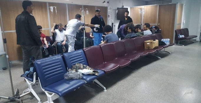 Bursa'da tavuktan zehirlenen 148 öğrenci taburcu oldu