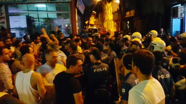 Bursa’da tehlikeli karışıklık