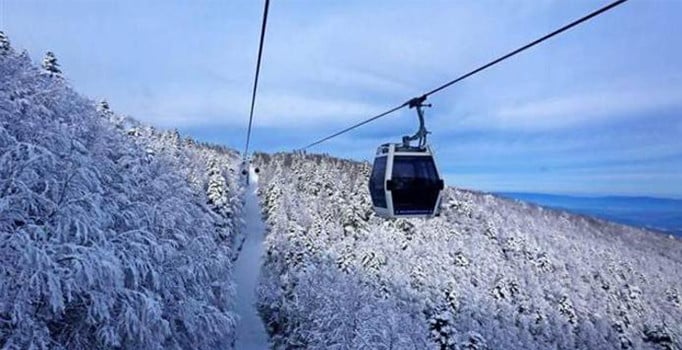 Bursa'da teleferik seferleri askıya alındı