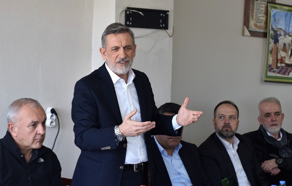 Bursa’da 