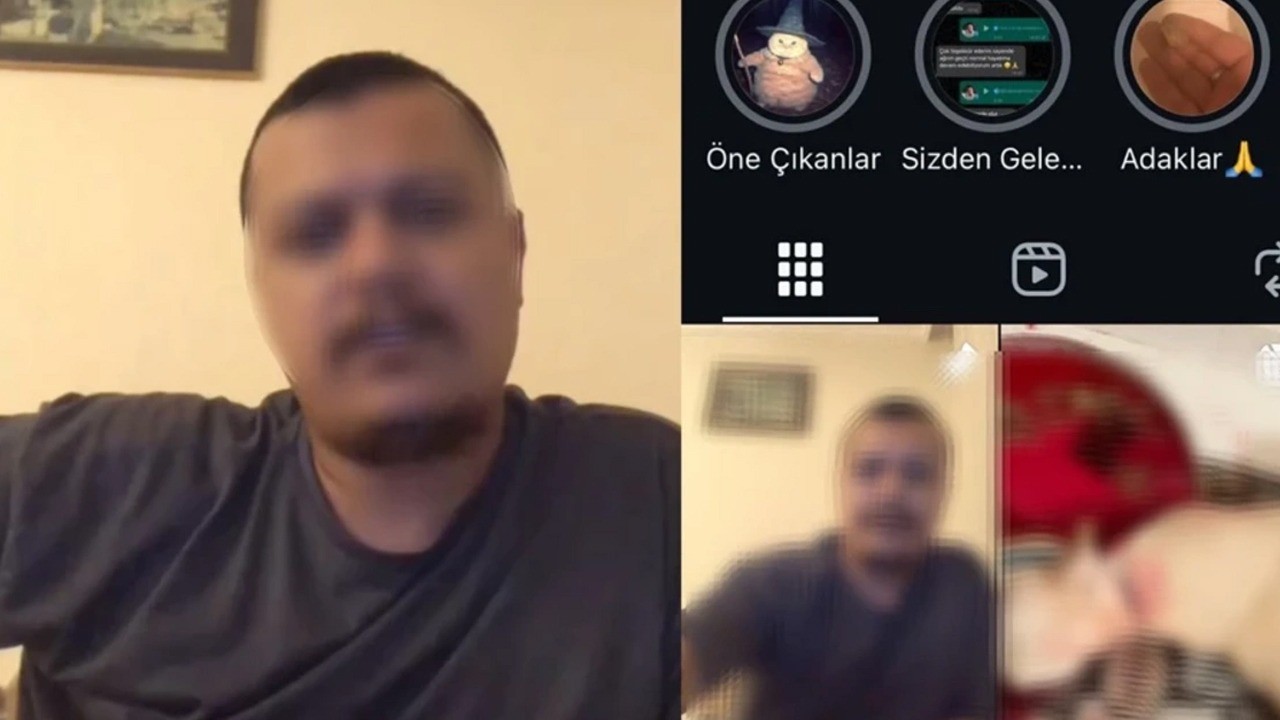 Bursa'da tepki çeken olay: Evinde kurban edip sosyal medyadan paylaştı! Ortalık karıştı