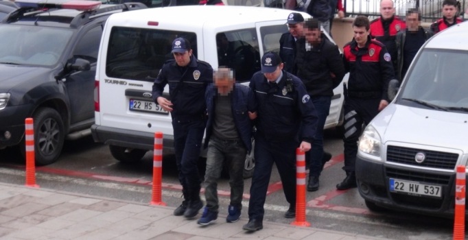 Bursa'da terör örgütüne darbe