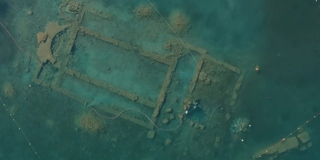 Bursa'da tesadüfen bulundu! Yüzyılın keşfi