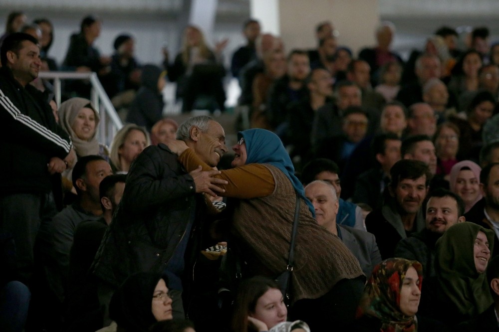 Bursa’da TOKİ heyecanı 