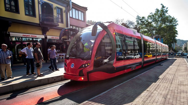 Bursa'da toplu ulaşıma zam