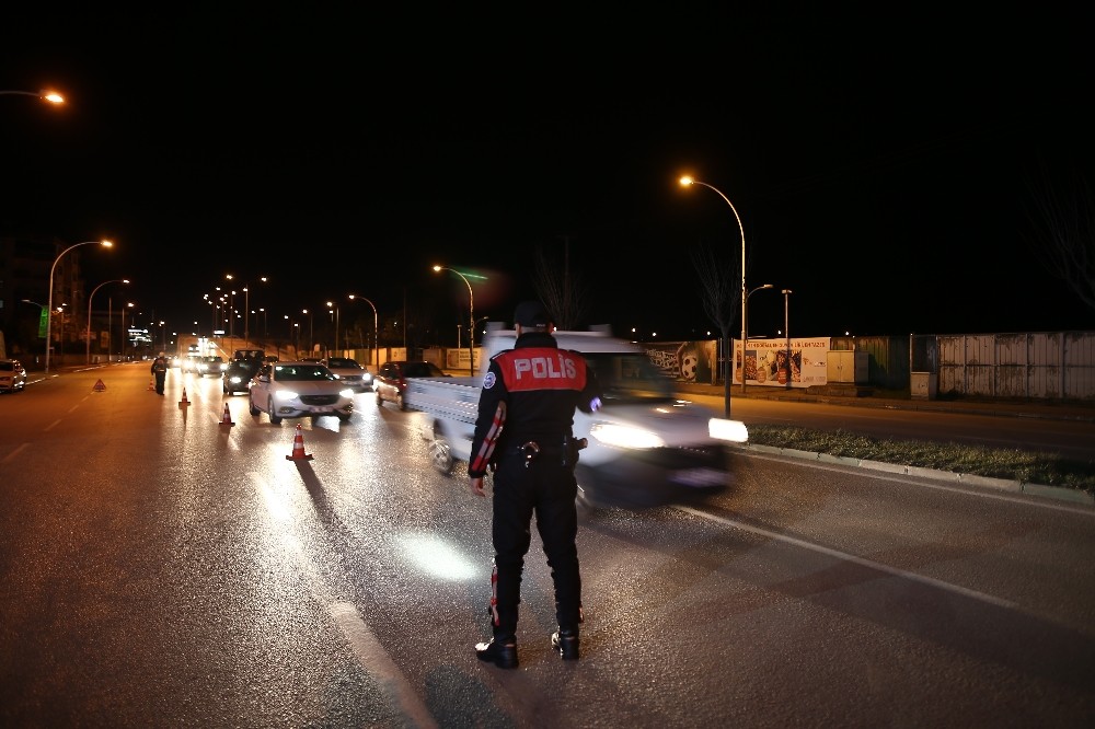 Bursa’da trafik denetiminde 116 bin TL ceza kesildi 
