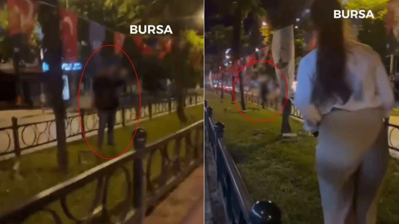 Bursa'da Türkiye'yi ayağa kaldıran kalleşlik