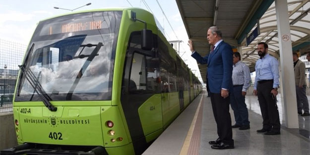 Yüzde 100 yerli vagonlar raylara indi