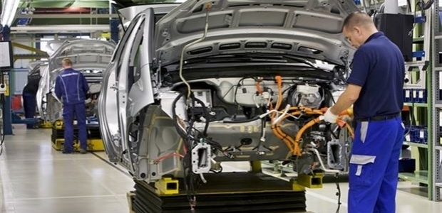 Bursa'da üretim durdu