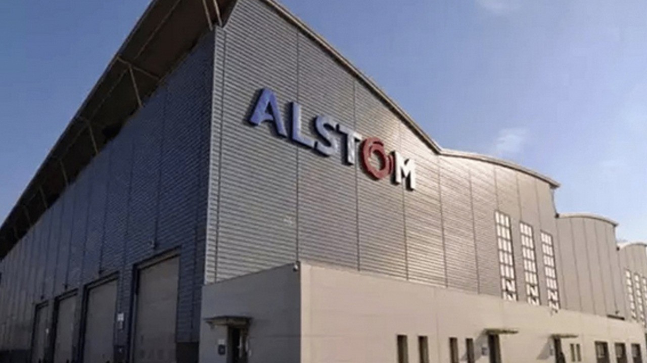 Bursa'da üretim durdu: Fransız devi Alstom'da grev kararı dikkat çekti!