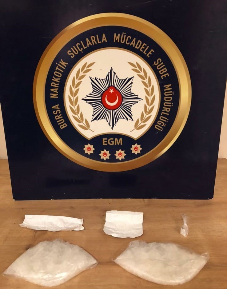 Bursa’da uyuşturucu operasyonu: 12 gözaltı 