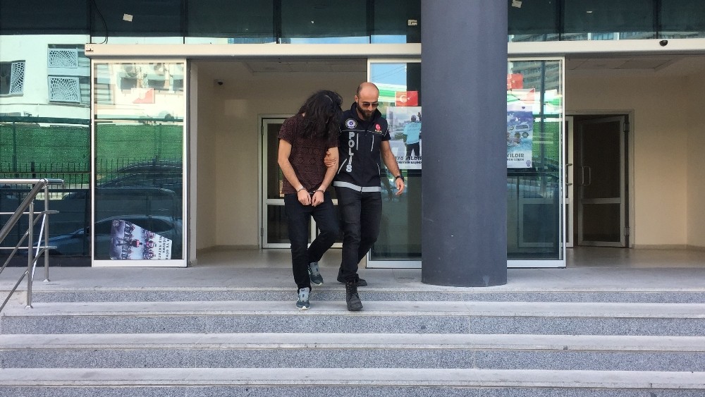 Bursa’da uyuşturucu operasyonu 
