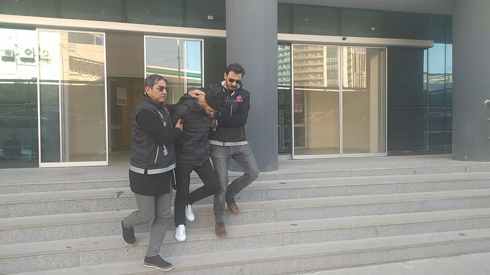 Bursa’da uyuşturucu operasyonu 